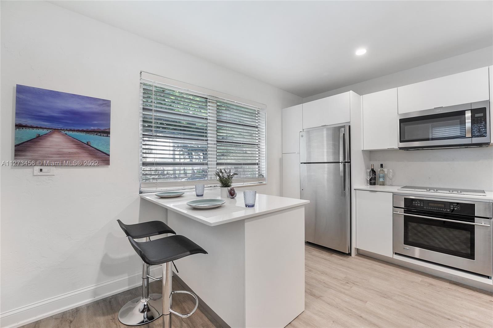 MIAMI OCEAN VIEW CO AMD - Residential Lease