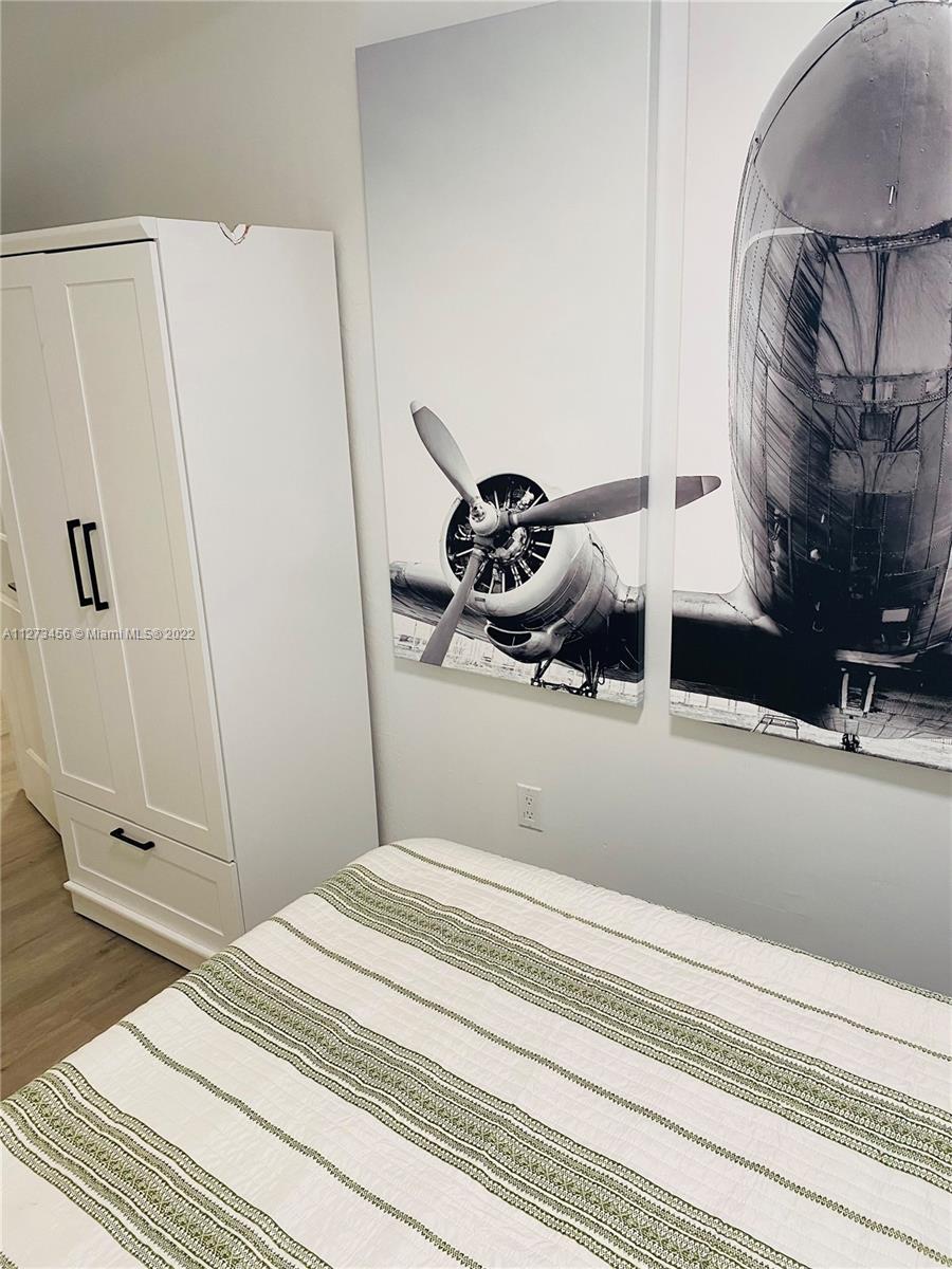 MIAMI OCEAN VIEW CO AMD - Residential Lease