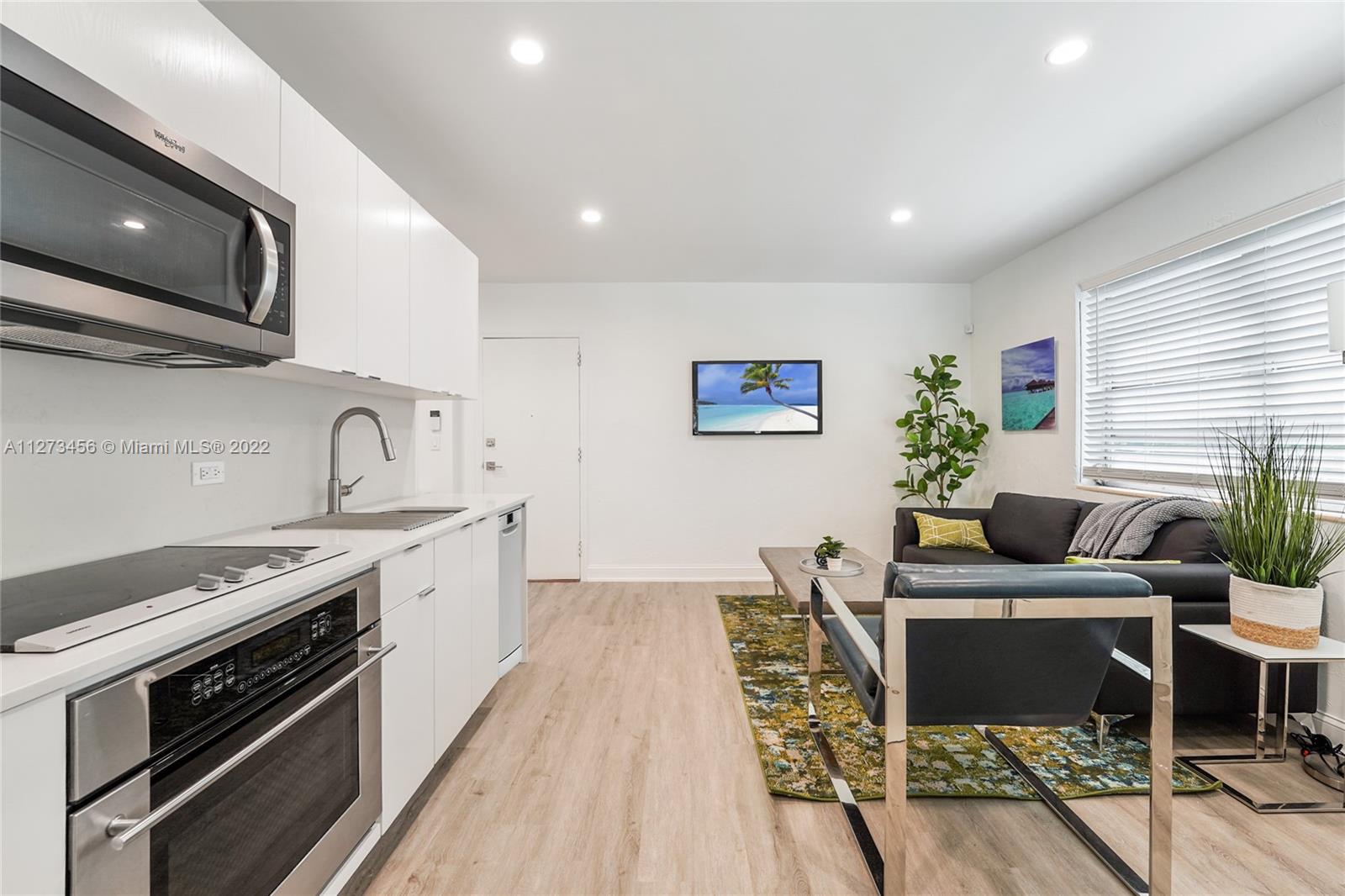 MIAMI OCEAN VIEW CO AMD - Residential Lease