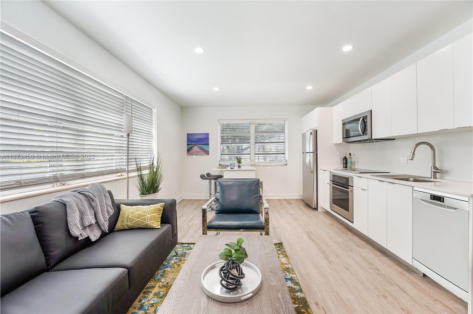 MIAMI OCEAN VIEW CO AMD - Residential Lease