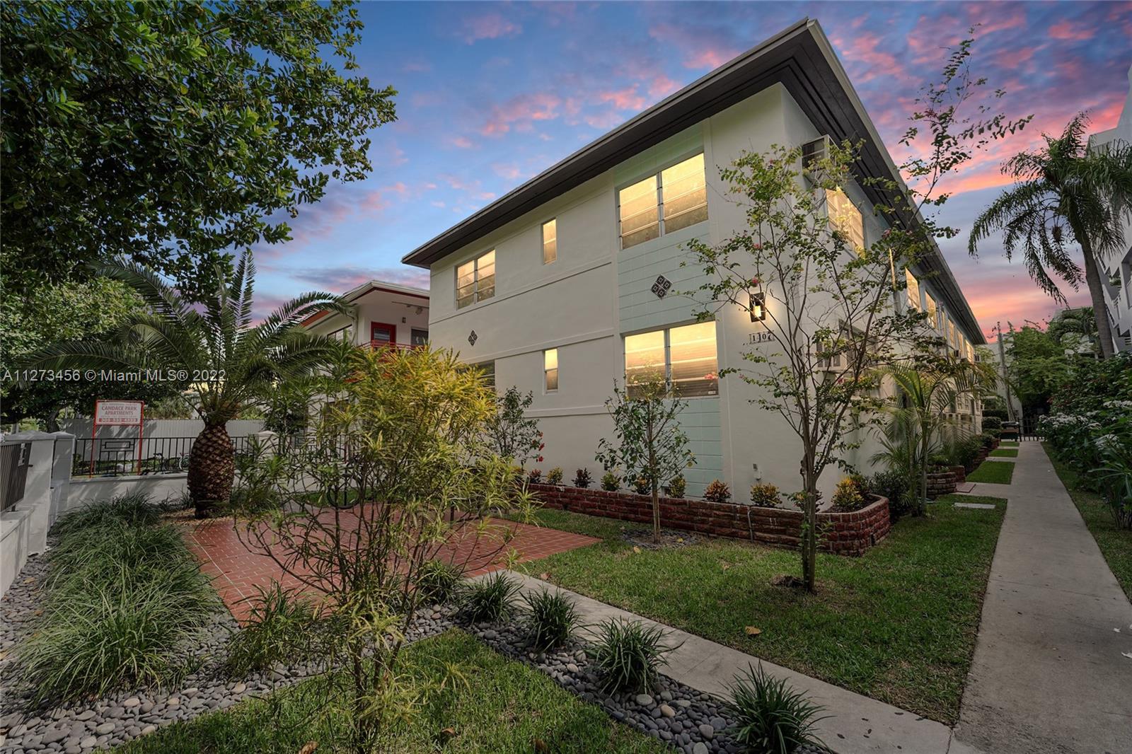 MIAMI OCEAN VIEW CO AMD - Residential Lease