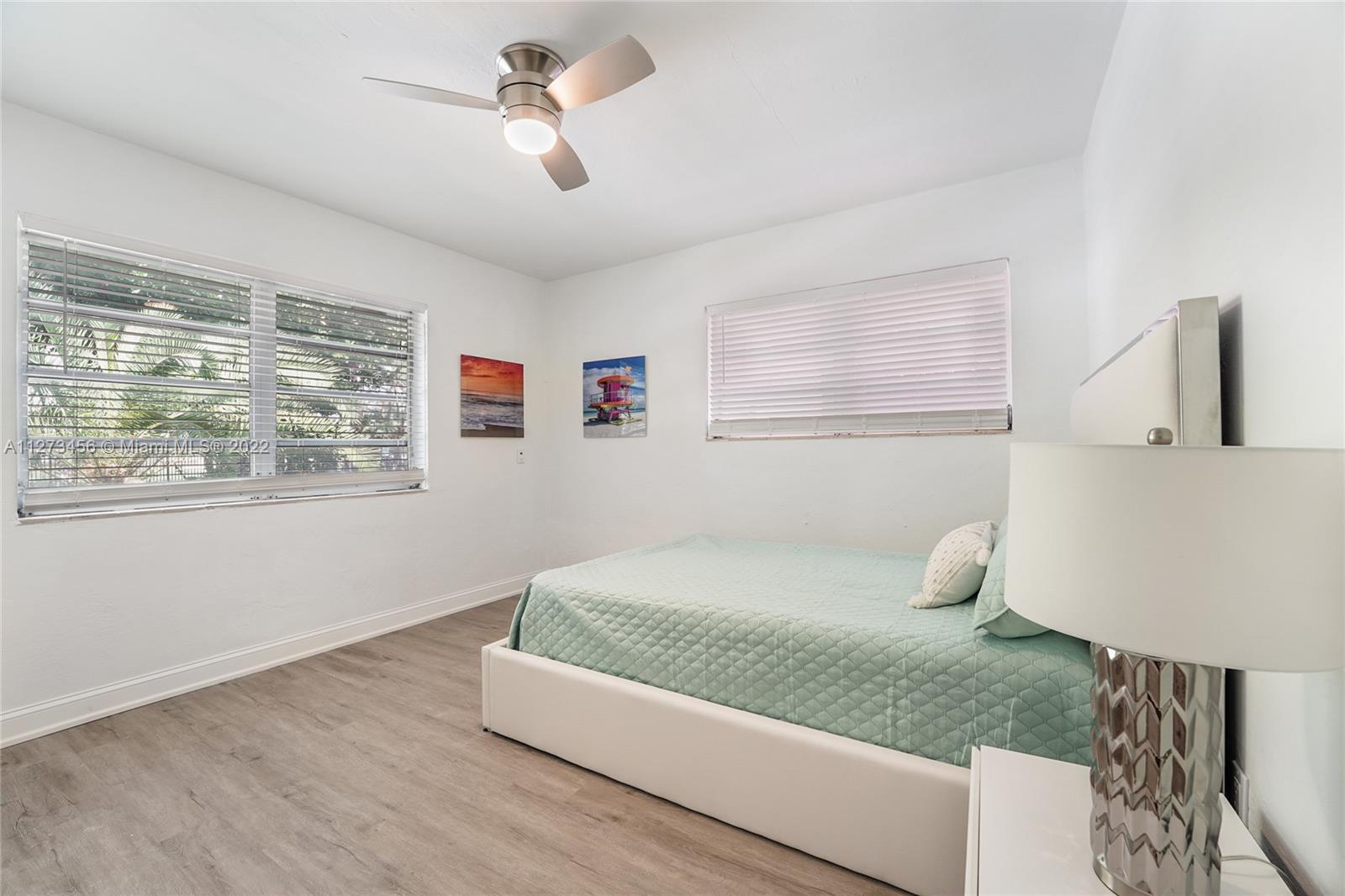 MIAMI OCEAN VIEW CO AMD - Residential Lease