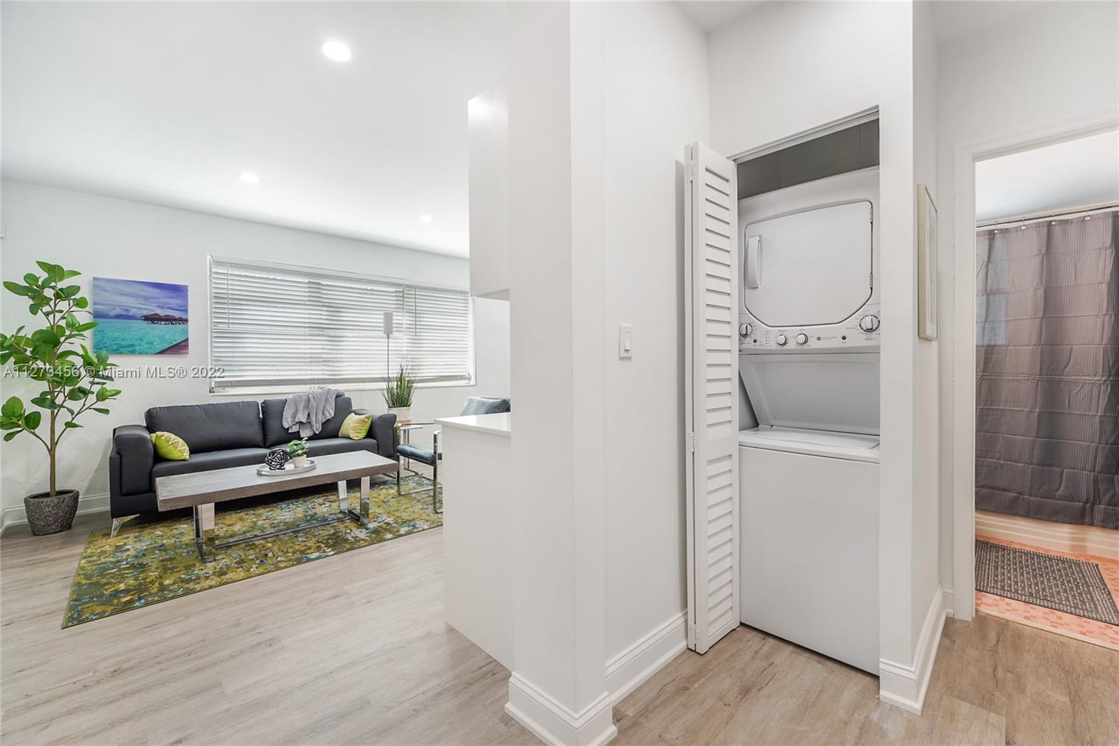 MIAMI OCEAN VIEW CO AMD - Residential Lease