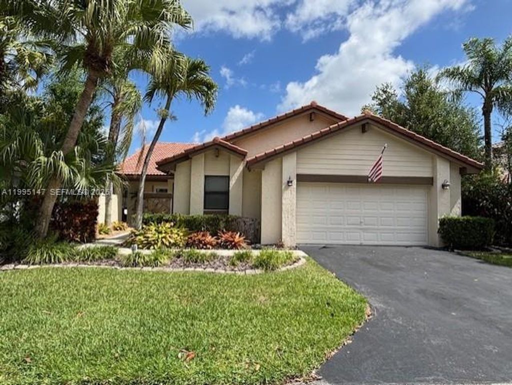 Photo of 2158 Baton Rouge, Weston, FL 33326 (MLS # A11995147)