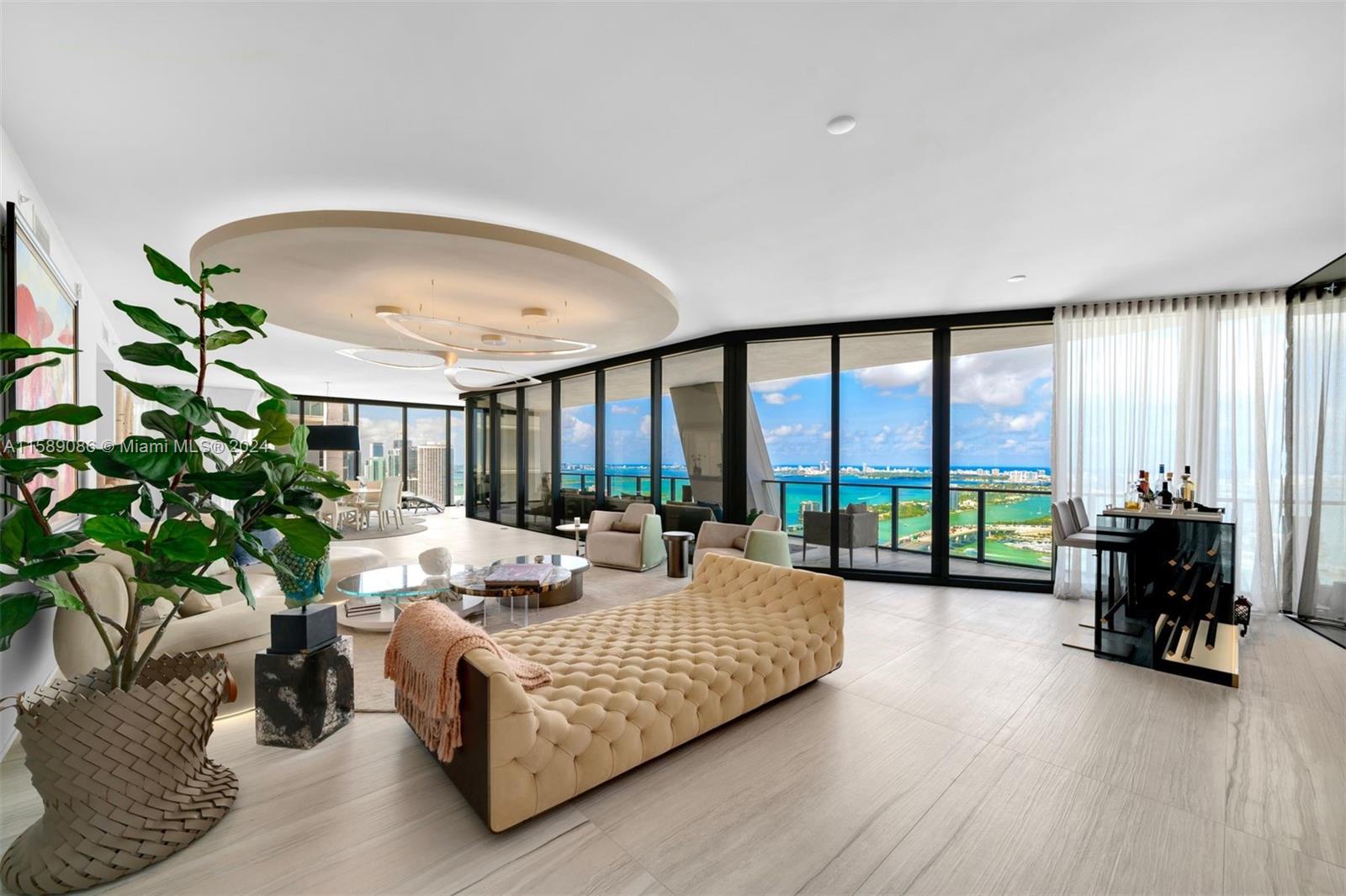 ONE THOUSAND MUSEUM CONDO - Residential