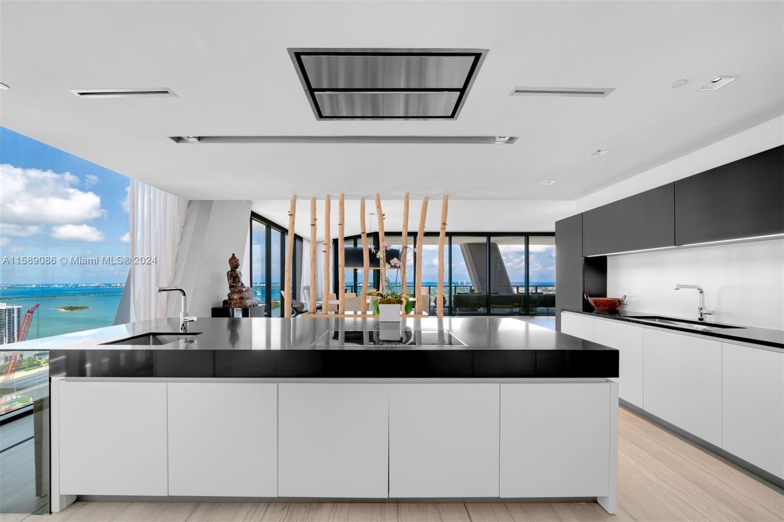 ONE THOUSAND MUSEUM CONDO - Residential