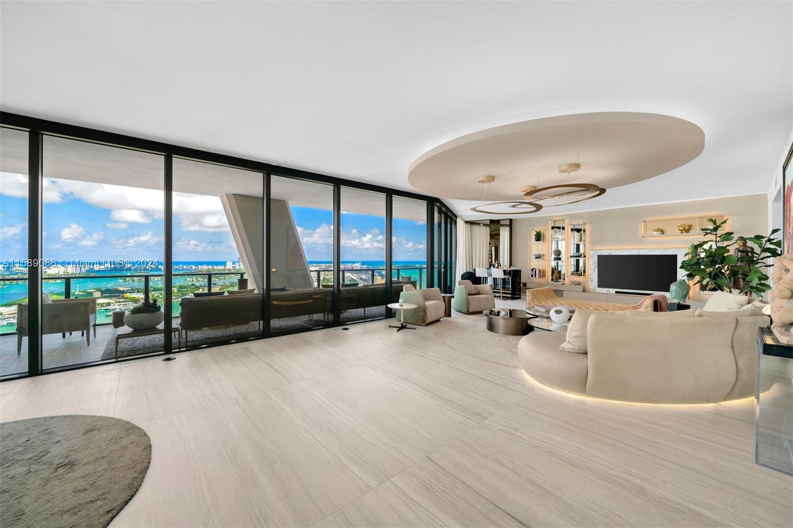 ONE THOUSAND MUSEUM CONDO - Residential