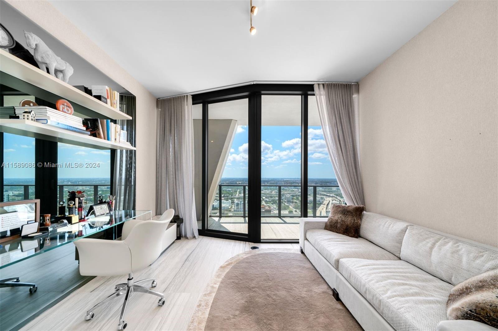 ONE THOUSAND MUSEUM CONDO - Residential