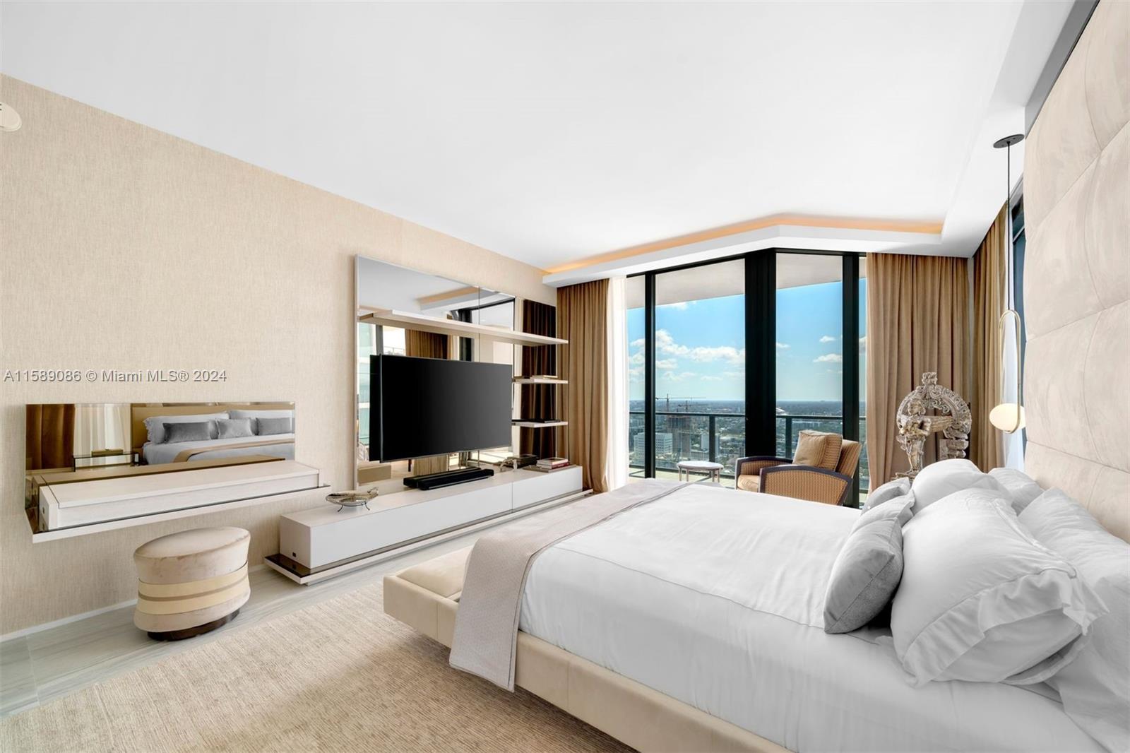 ONE THOUSAND MUSEUM CONDO - Residential