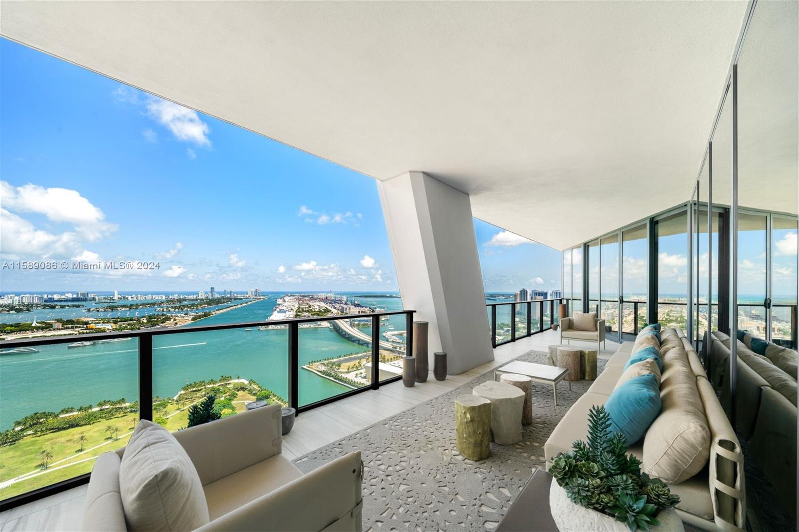 ONE THOUSAND MUSEUM CONDO - Residential