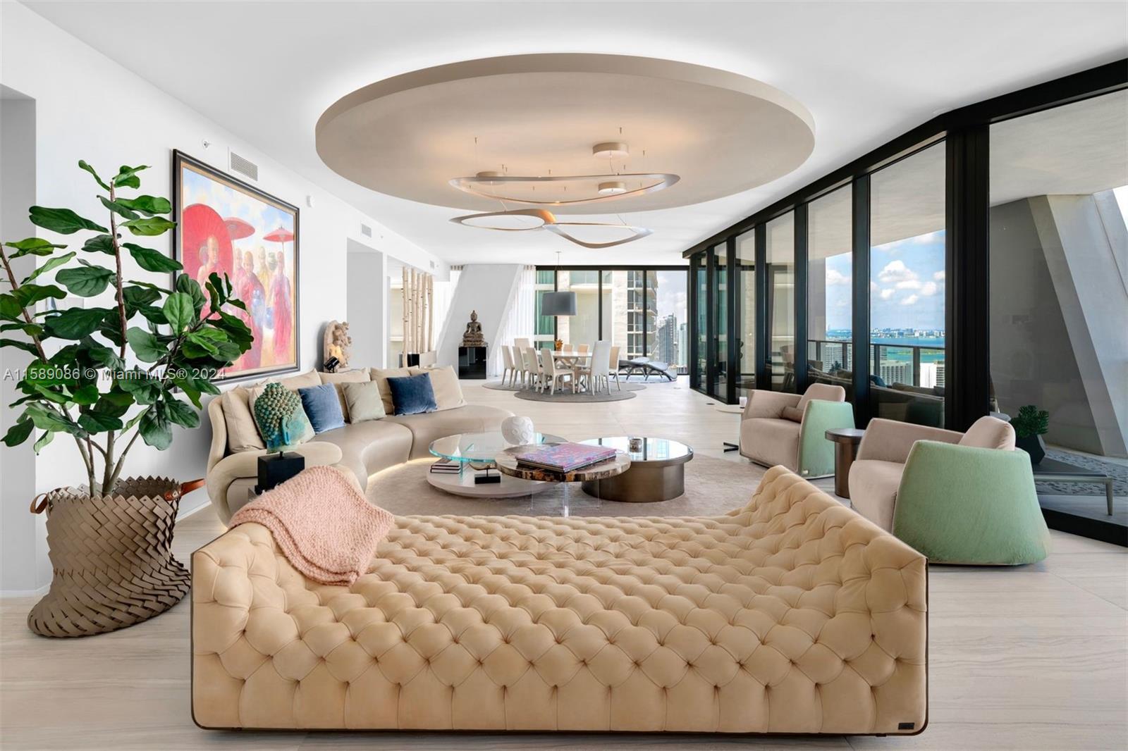 ONE THOUSAND MUSEUM CONDO - Residential