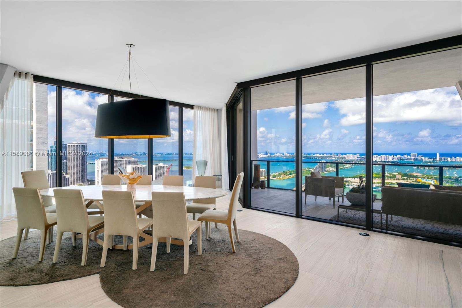 ONE THOUSAND MUSEUM CONDO - Residential