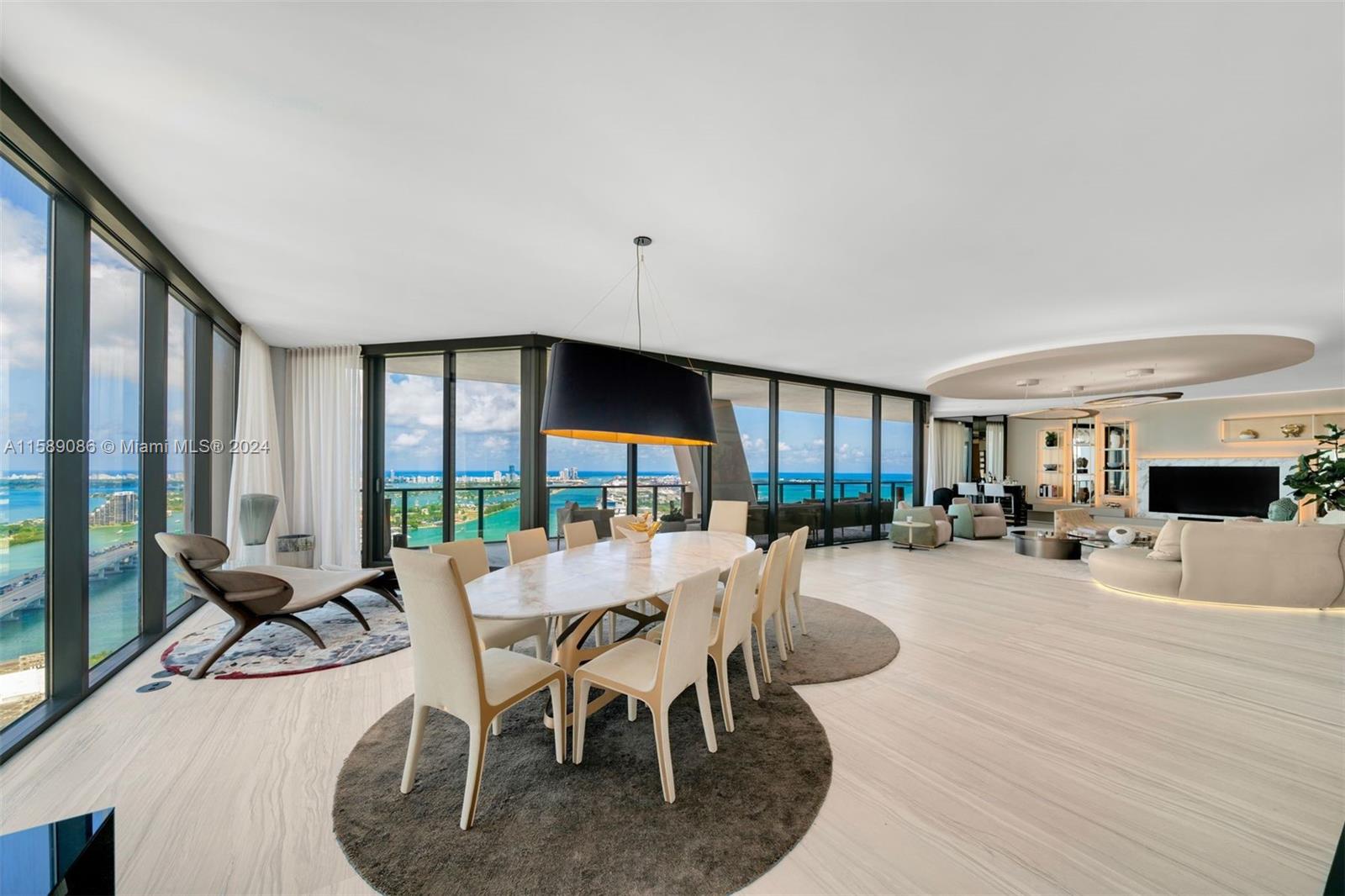 ONE THOUSAND MUSEUM CONDO - Residential