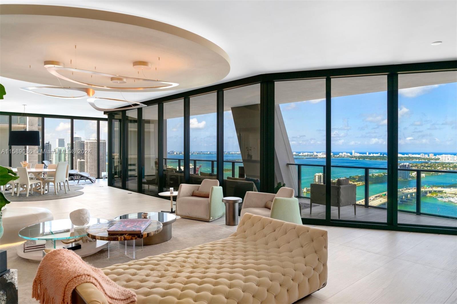 ONE THOUSAND MUSEUM CONDO - Residential