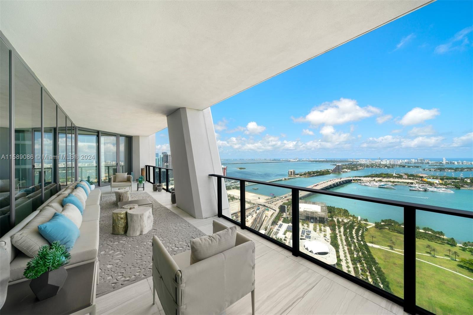 ONE THOUSAND MUSEUM CONDO - Residential