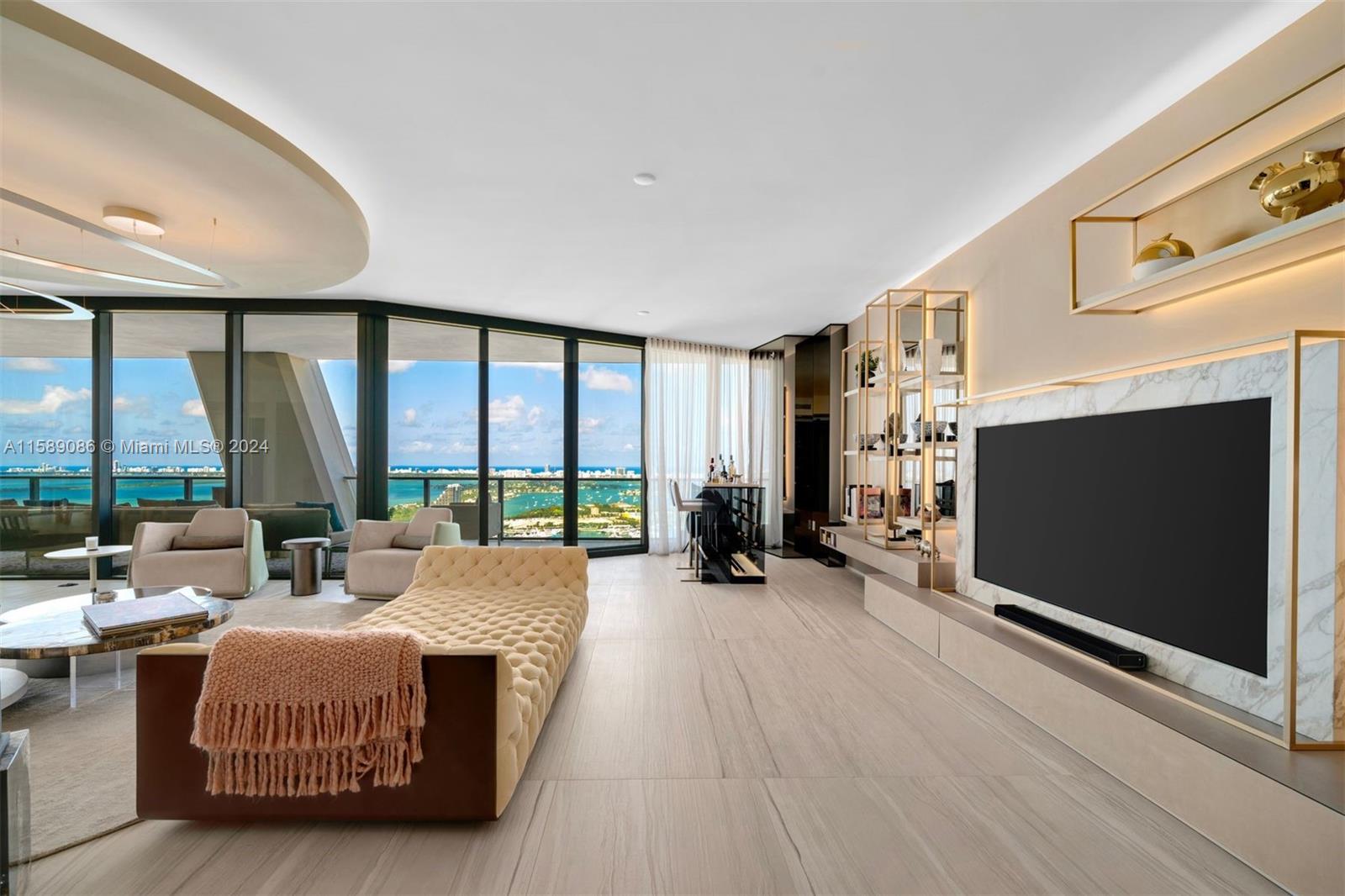 ONE THOUSAND MUSEUM CONDO - Residential