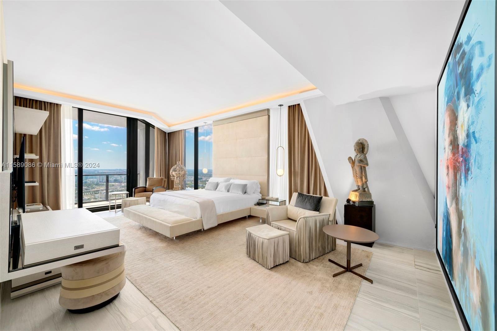 ONE THOUSAND MUSEUM CONDO - Residential