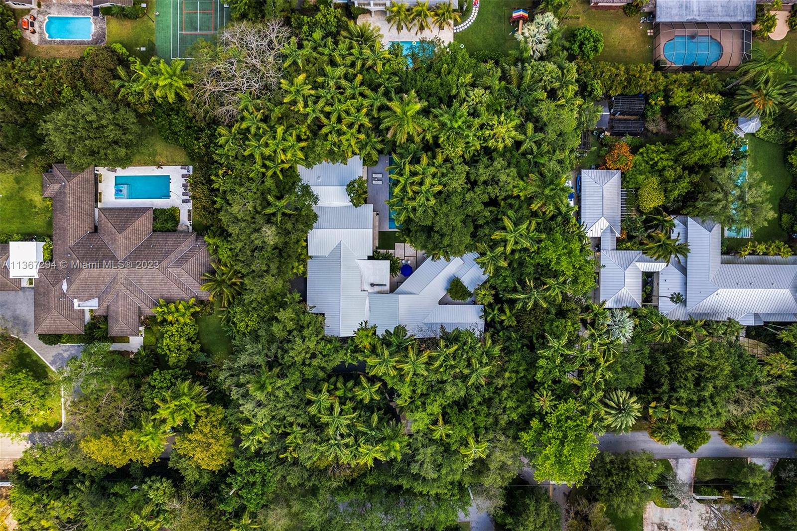 FELIX PARK HOME ACRES - Residential