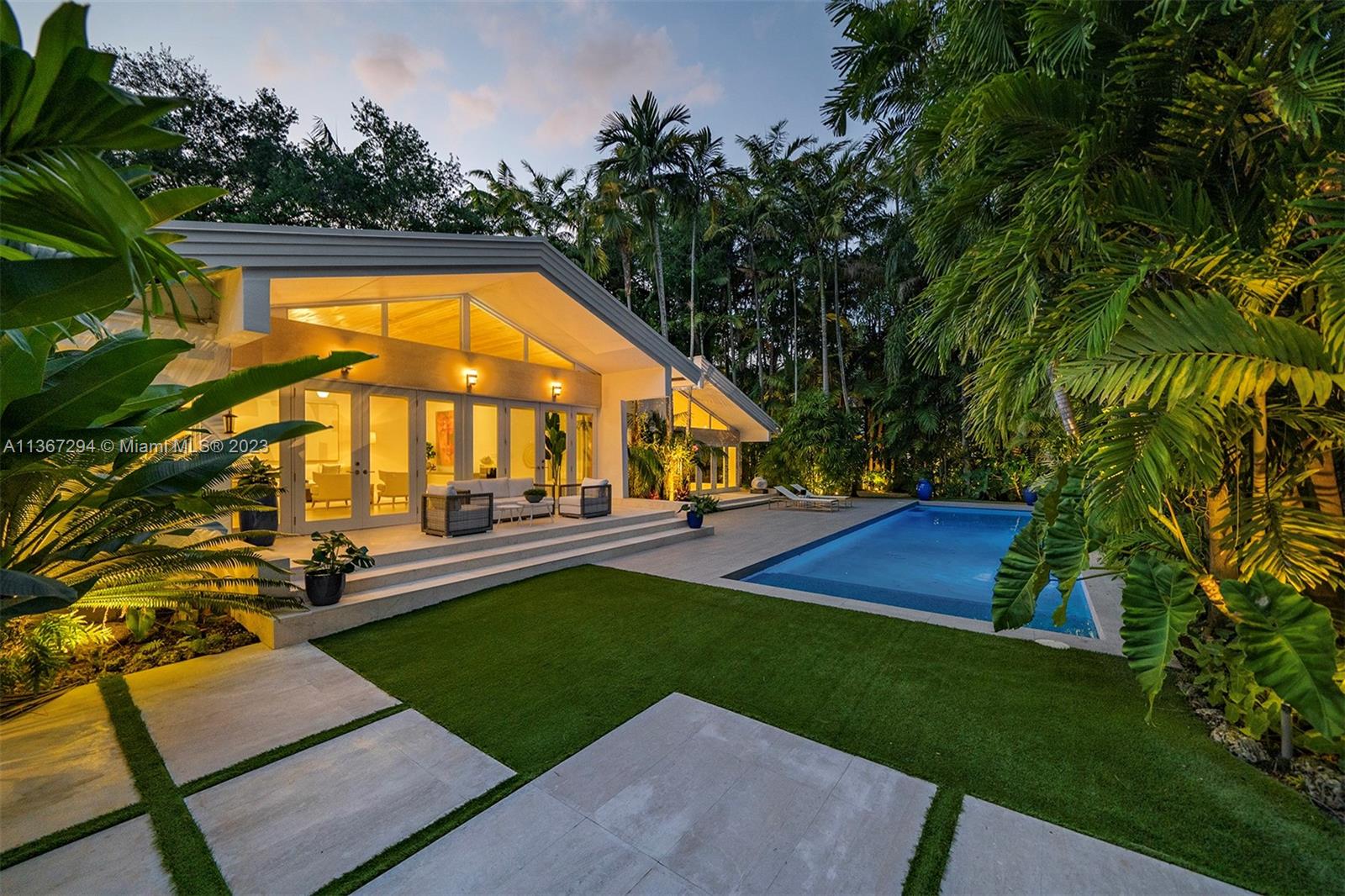 FELIX PARK HOME ACRES - Residential