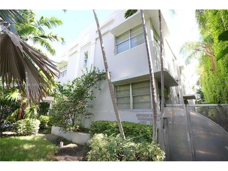 MERIDIAN BEACH CONDO - Residential Lease