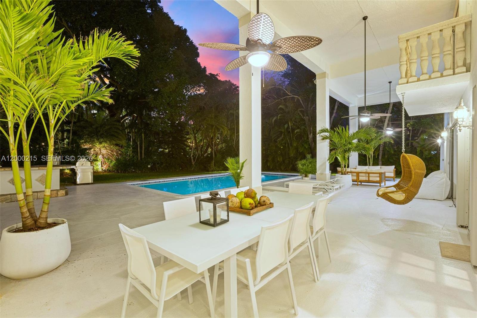 FAIRCHILD ESTATES - Residential Lease