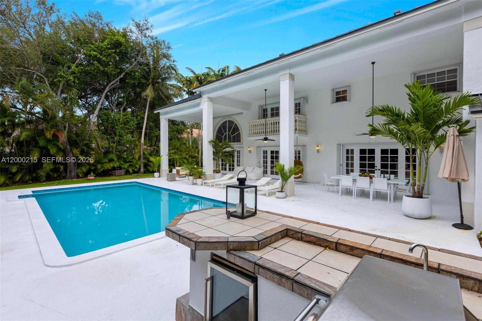 FAIRCHILD ESTATES - Residential Lease