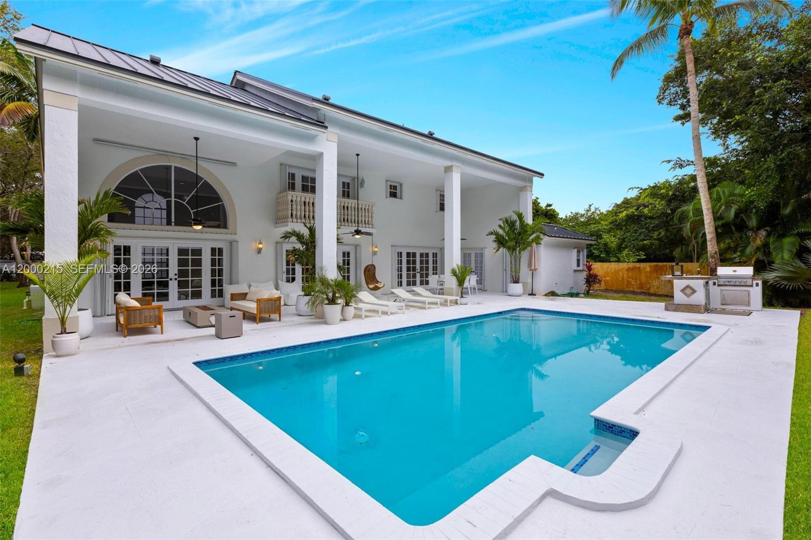 FAIRCHILD ESTATES - Residential Lease