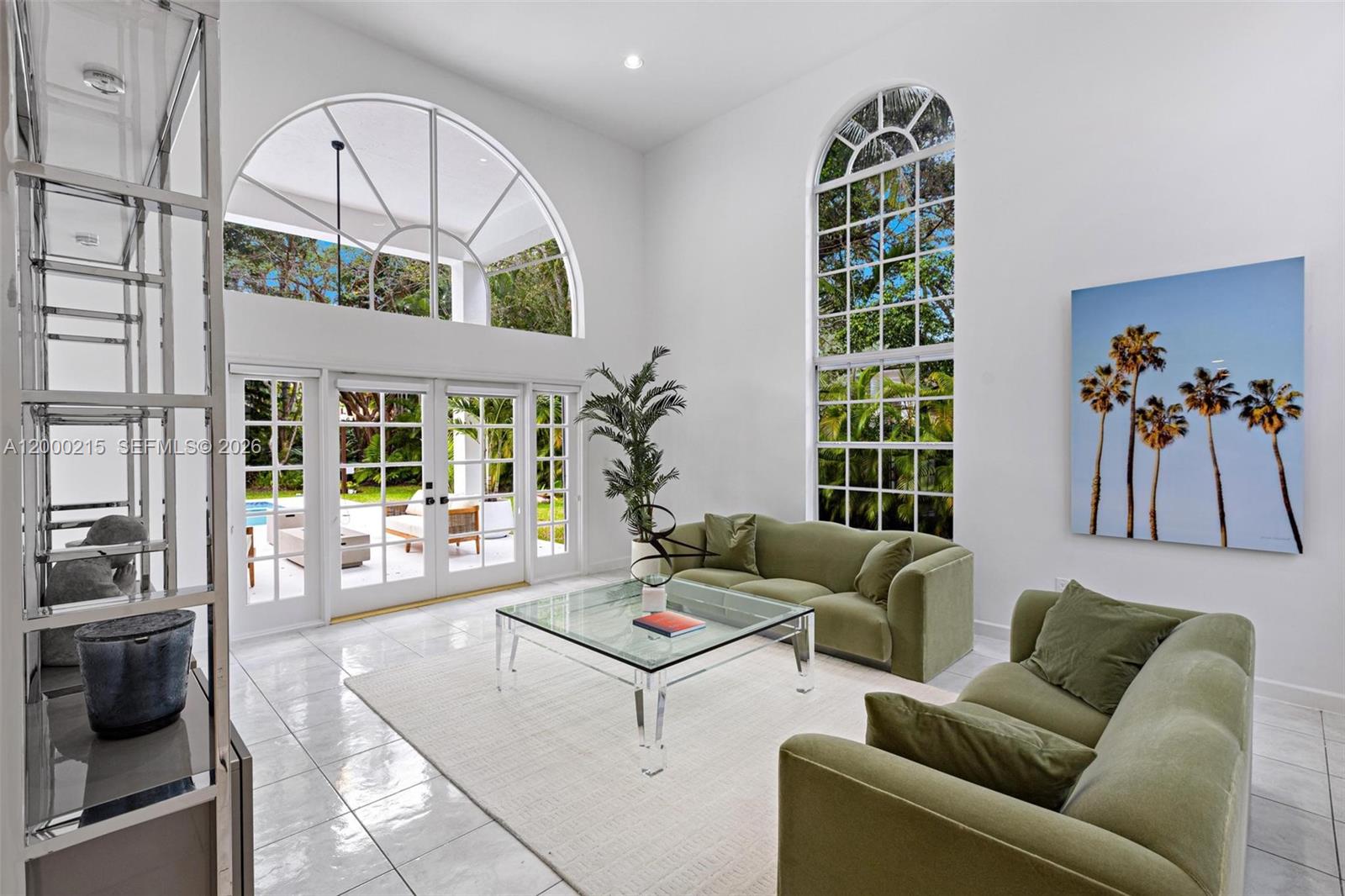 FAIRCHILD ESTATES - Residential Lease