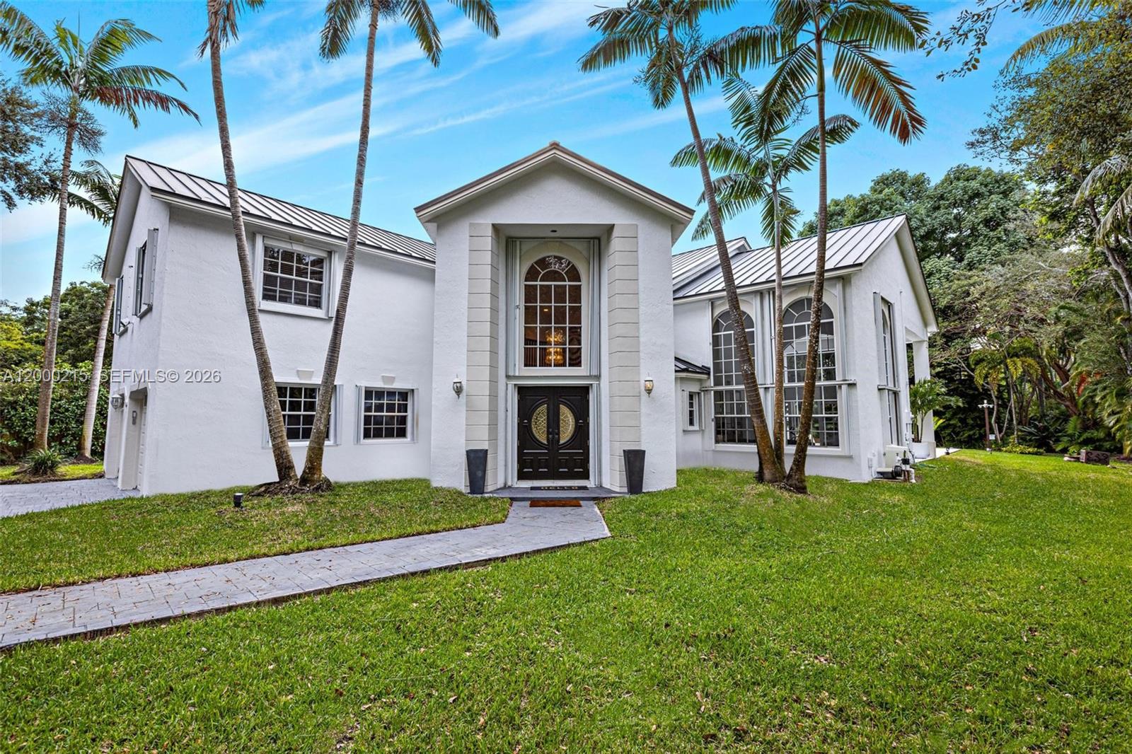 FAIRCHILD ESTATES - Residential Lease