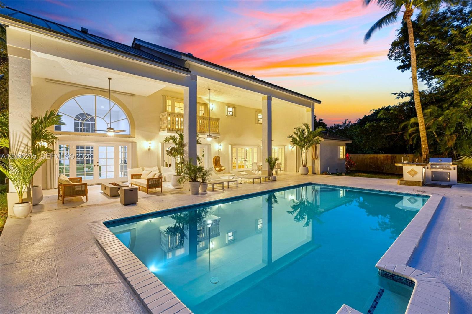 FAIRCHILD ESTATES - Residential Lease