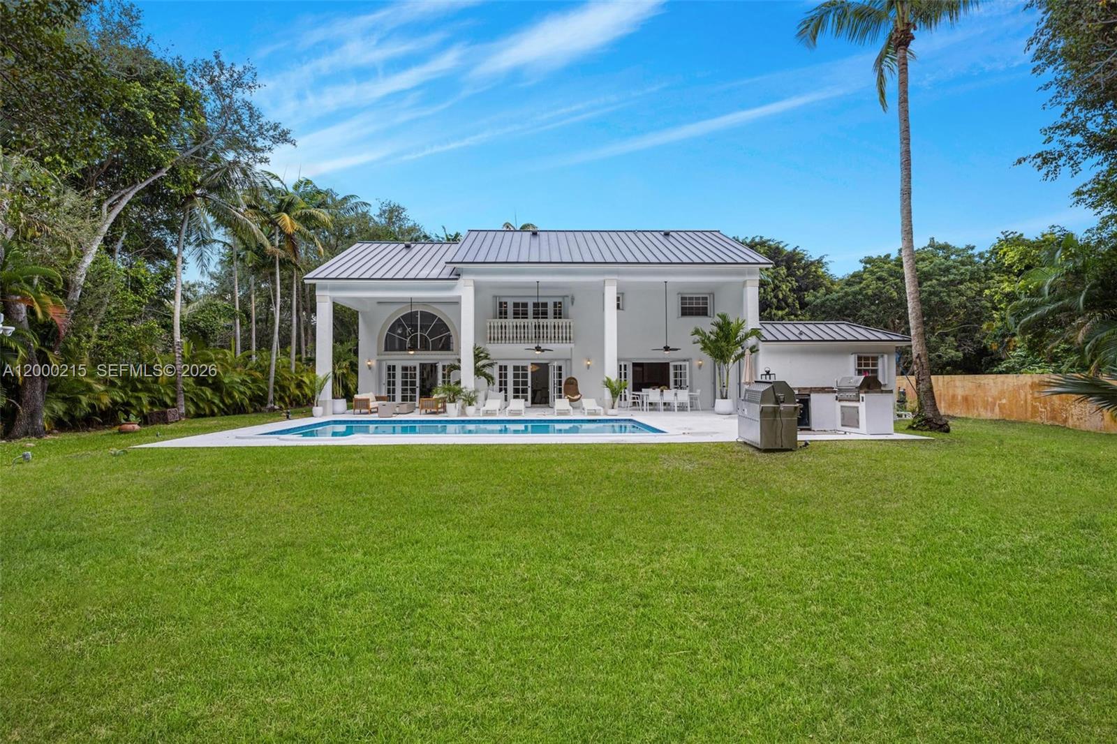 FAIRCHILD ESTATES - Residential Lease