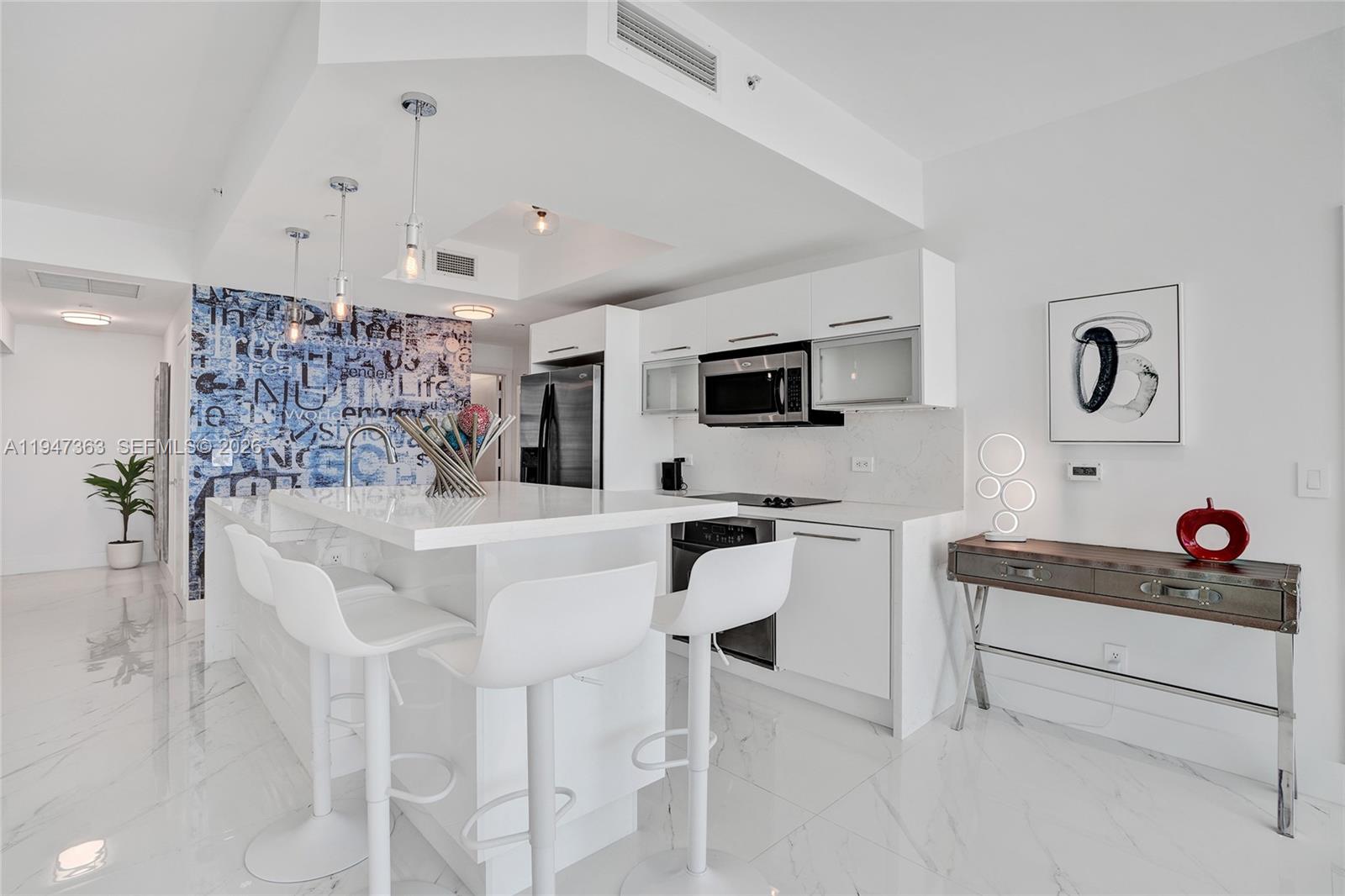 MARINABLUE CONDO - Residential