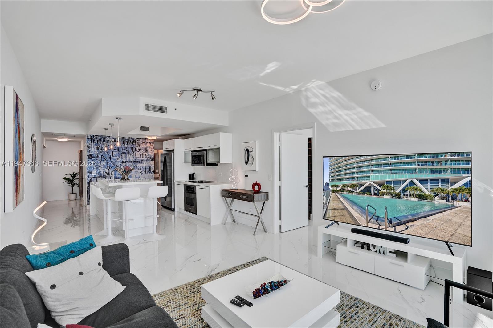 MARINABLUE CONDO - Residential