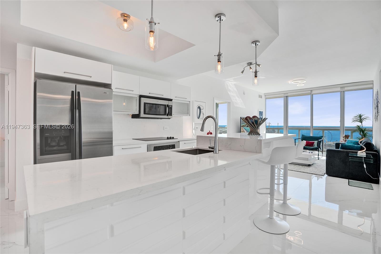 MARINABLUE CONDO - Residential