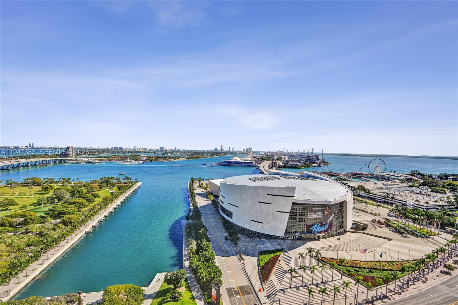 MARINABLUE CONDO - Residential