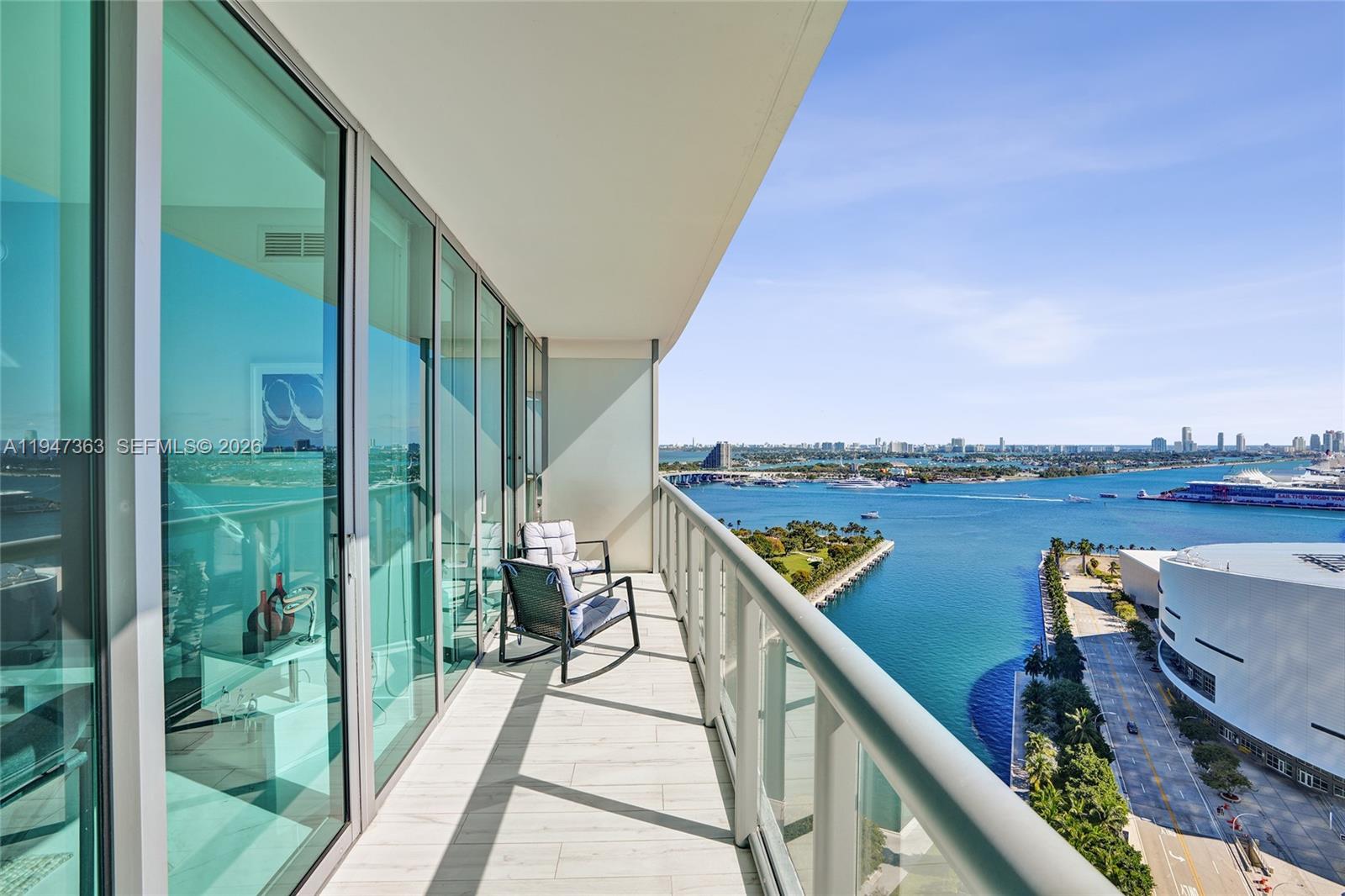 MARINABLUE CONDO - Residential