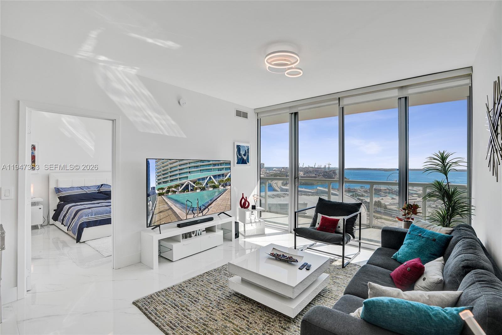 MARINABLUE CONDO - Residential