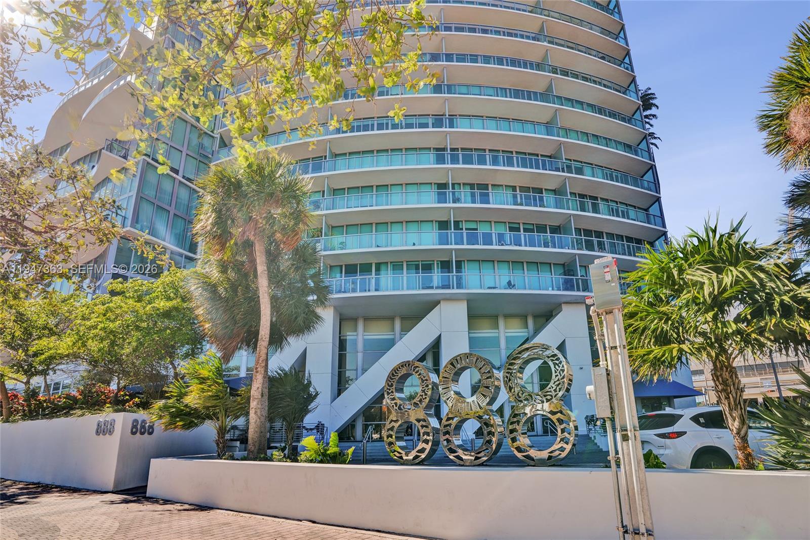 MARINABLUE CONDO - Residential