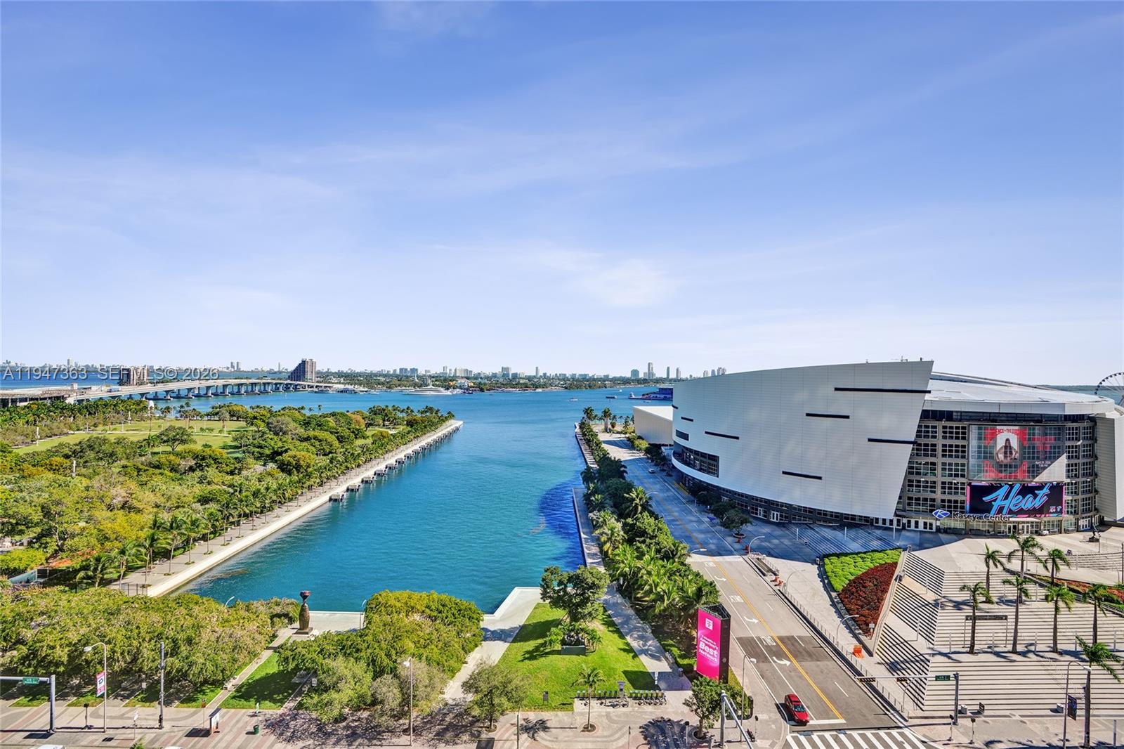 MARINABLUE CONDO - Residential