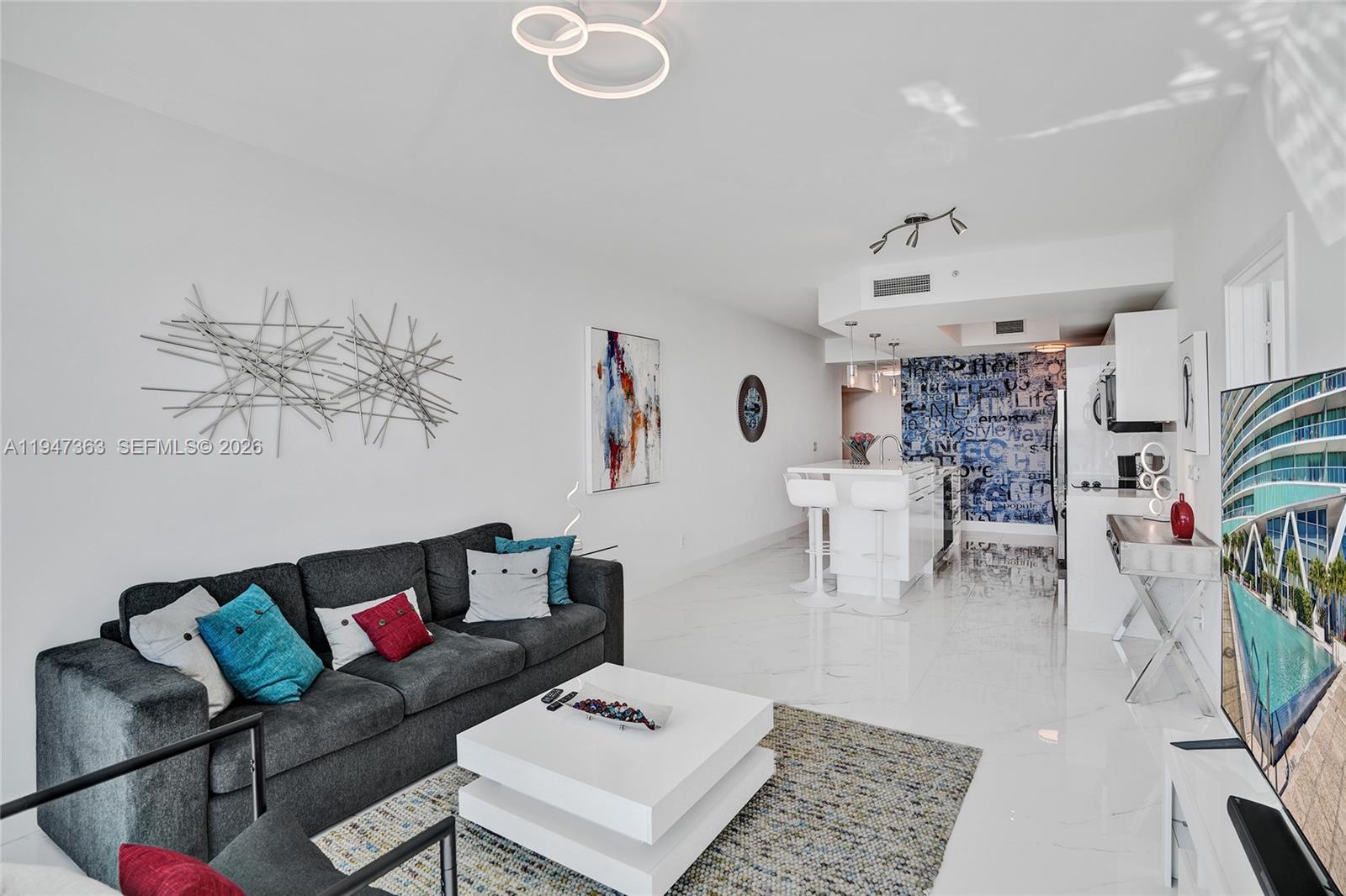 MARINABLUE CONDO - Residential