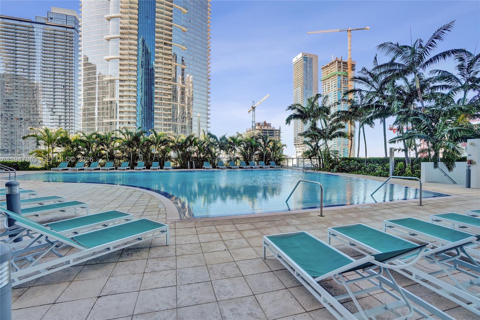 MARINABLUE CONDO - Residential