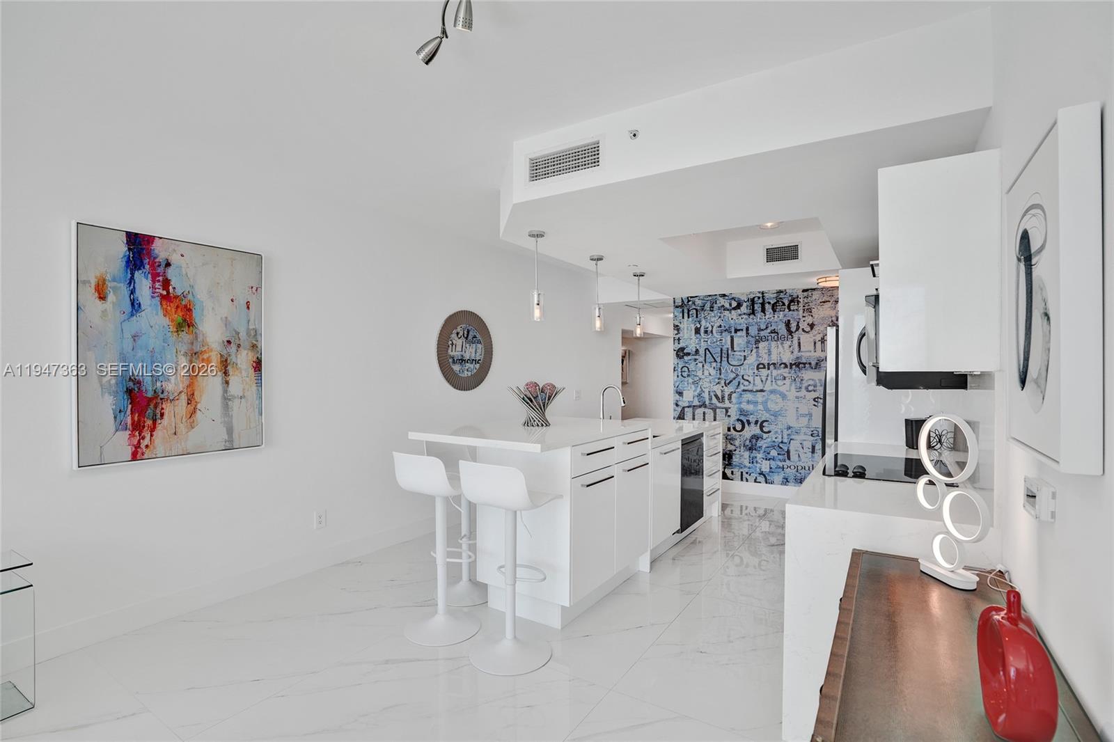 MARINABLUE CONDO - Residential