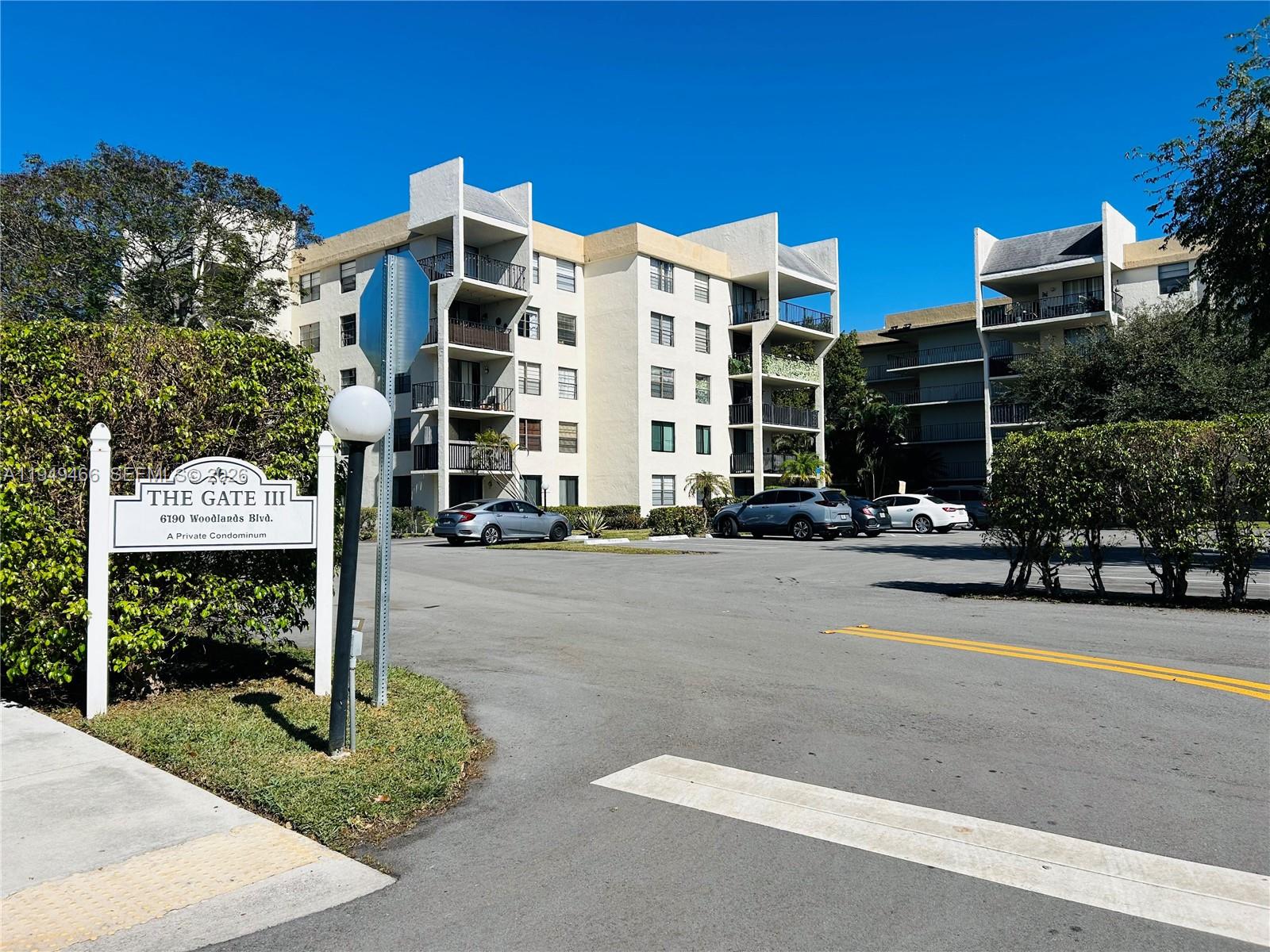 The Gate Condominium - Residential