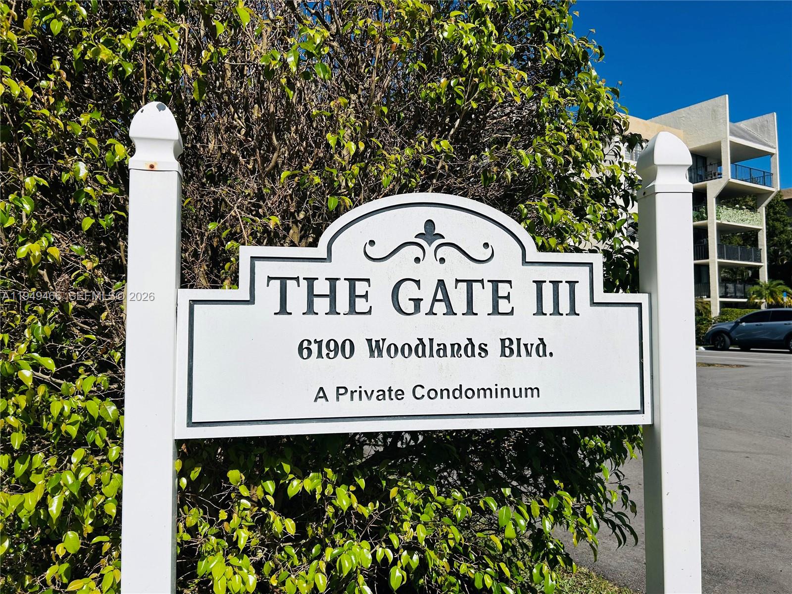 The Gate Condominium - Residential