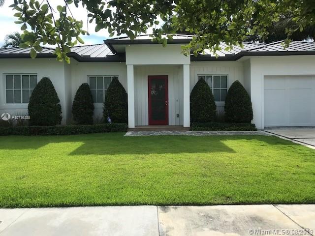 BEVERLY GARDENS - Residential Lease