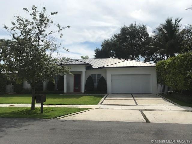 BEVERLY GARDENS - Residential Lease