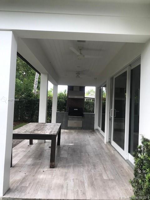 BEVERLY GARDENS - Residential Lease