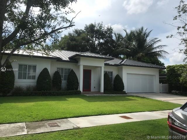 BEVERLY GARDENS - Residential Lease