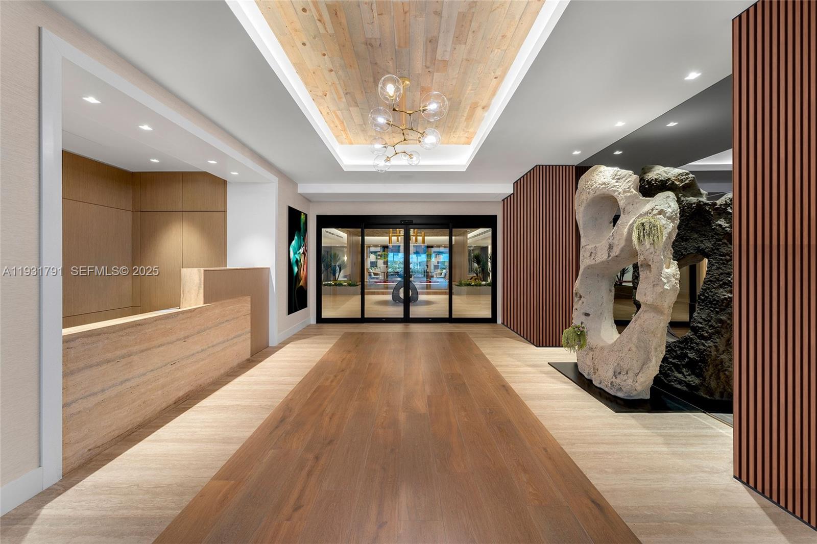 RONEY PALACE CONDO - Residential Lease