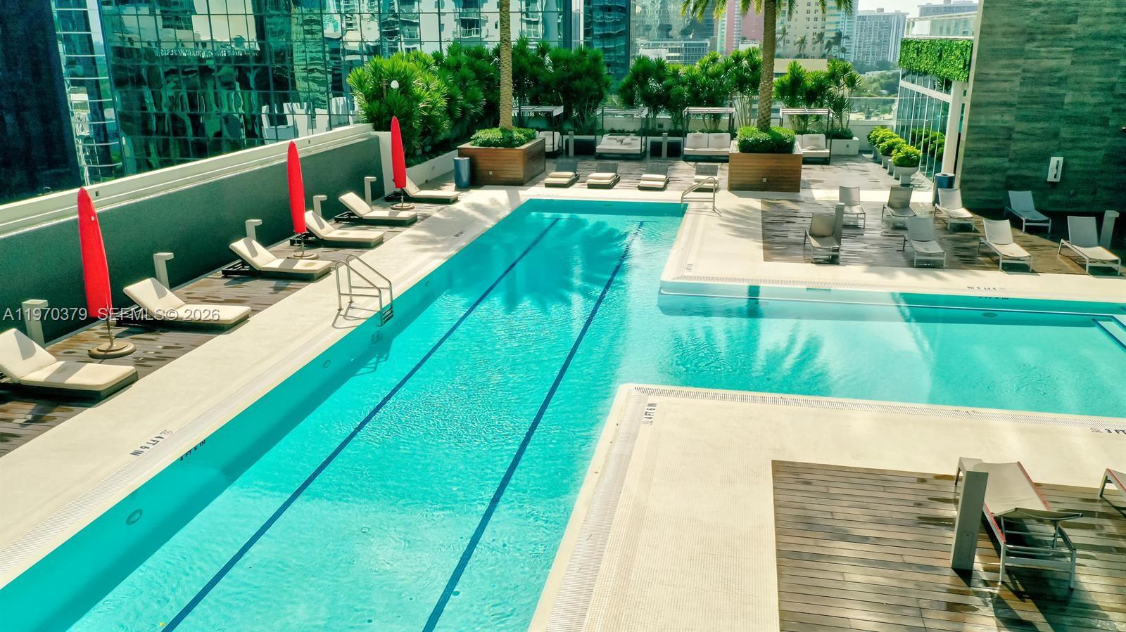 THE BONDO (1080 BRICKELL) - Residential Lease
